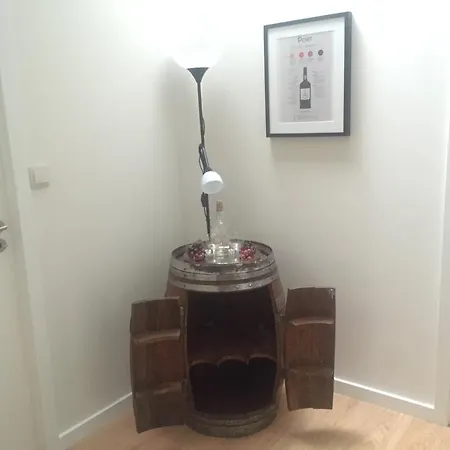 Apartman Porto Wine & Charm By Living Well