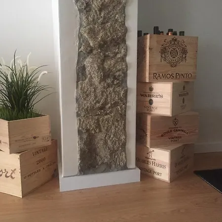 Porto Wine & Charm By Living Well