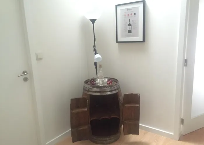 Apartmán Porto Wine & Charm By Living Well