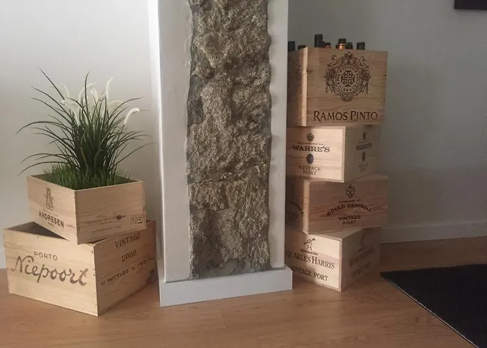 Porto Wine & Charm By Living Well